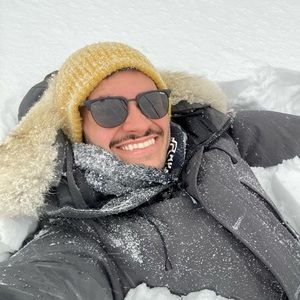 Meet your Posher, Calvin